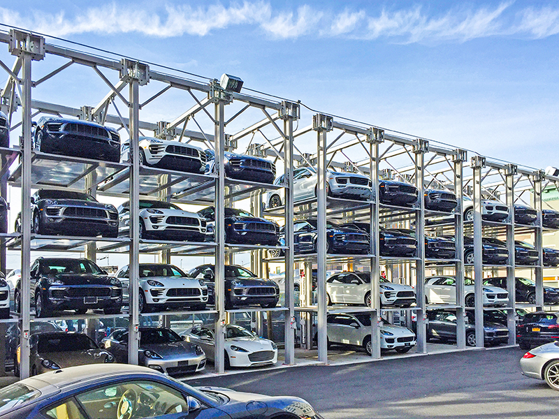 了解停車(chē)設(shè)備的前世今生