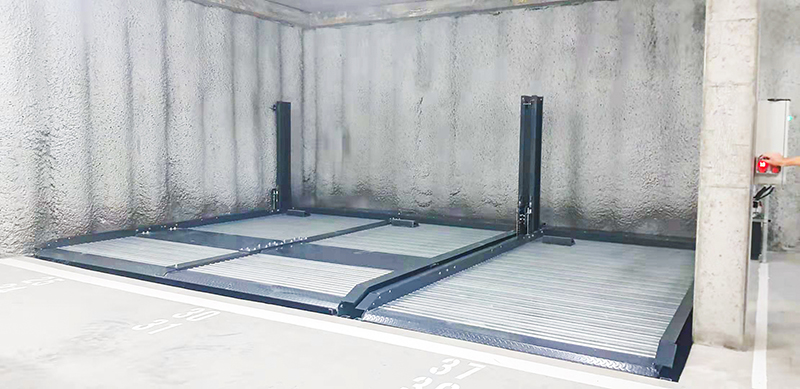 地坑式停車到底是不是最省空間的選擇？