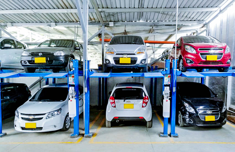 家用立體車庫可以為城市化帶來什么樣的改變？