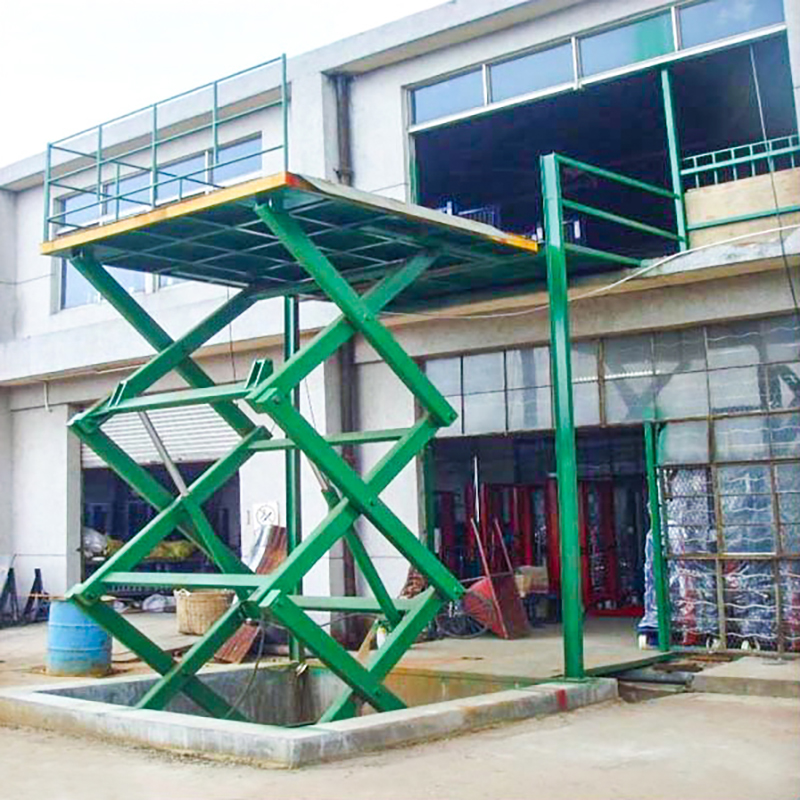 智能家用立體車庫，打造智慧停車體驗