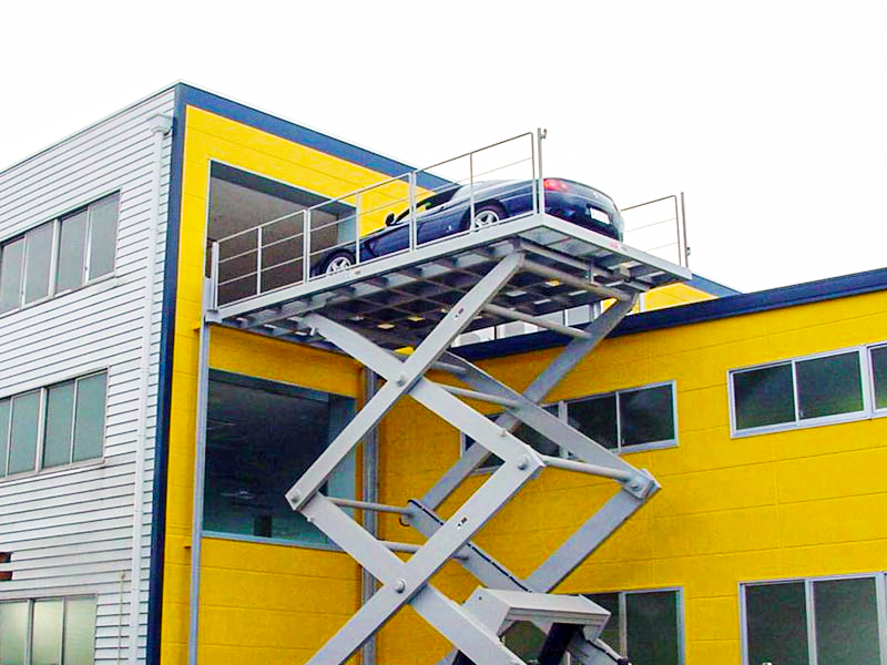 機械式立體車庫的運營成本和優(yōu)勢，有哪些需要了解？