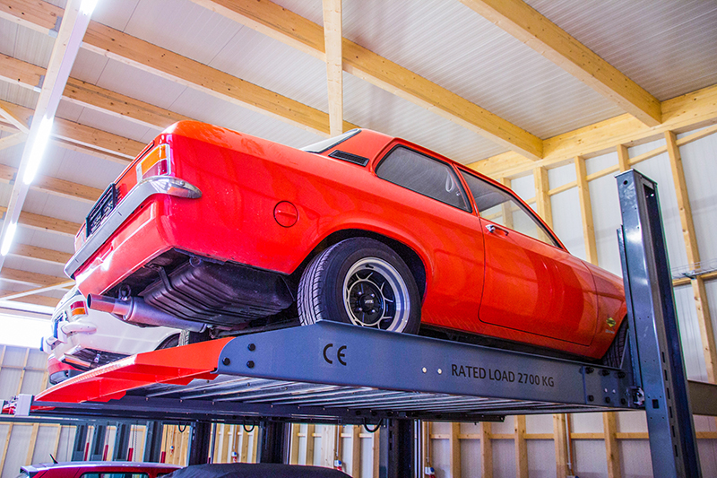 如何選擇適合您家庭的家用立體車庫？