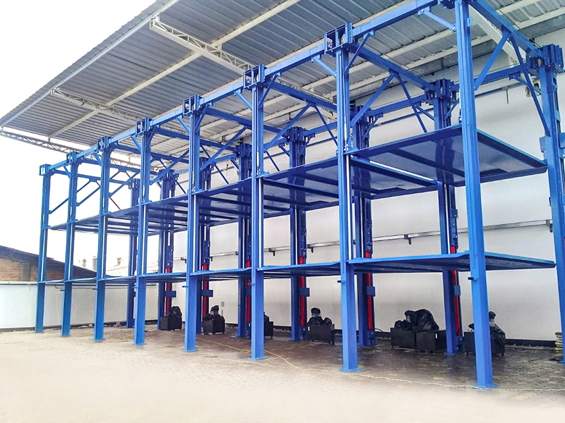 解決停車難題：機(jī)械式立體車庫的7個(gè)優(yōu)勢(shì)