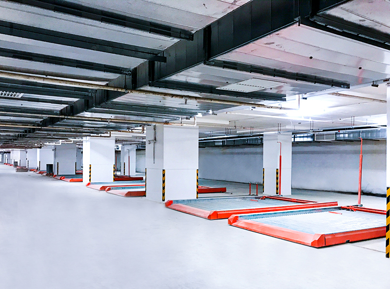 家用立體車庫的設計要點和常見問題解答