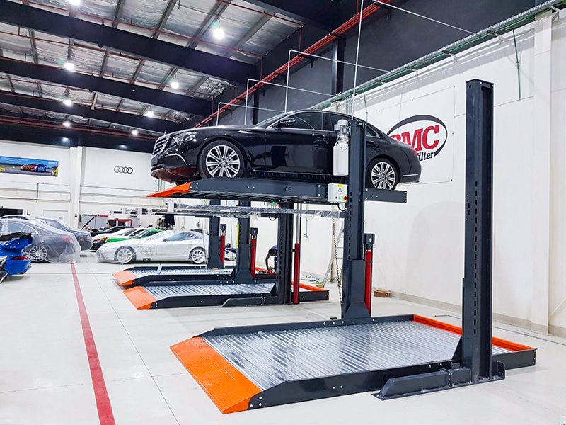 如何選擇適合家庭使用的立體停車庫(kù)？