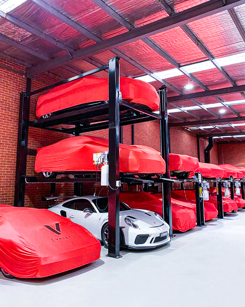 立體停車庫的節(jié)能環(huán)保效果和社會(huì)價(jià)值