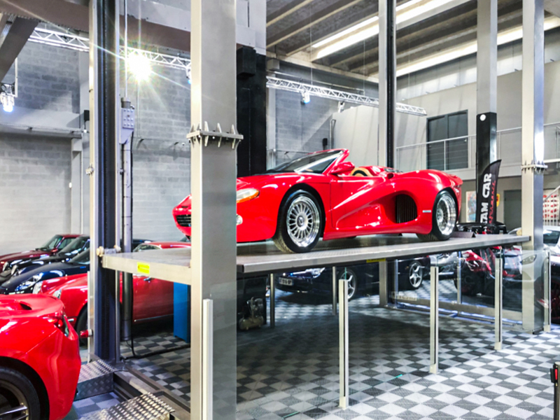 機(jī)械式立體車庫的分類和特點(diǎn)，讓你找到適合自己的停車方案