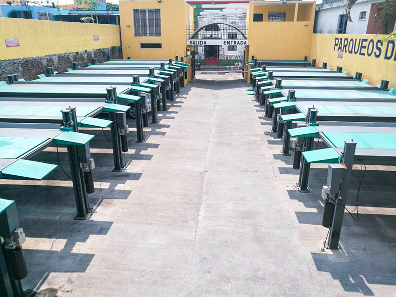 立體停車庫的市場(chǎng)前景和投資價(jià)值，為你提供有利的商機(jī)