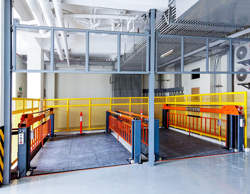 提升生活質(zhì)量，家用立體車庫為您解決停車難題