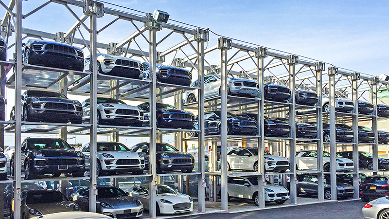 簡易停車設備，小巧便攜的停車解決方案