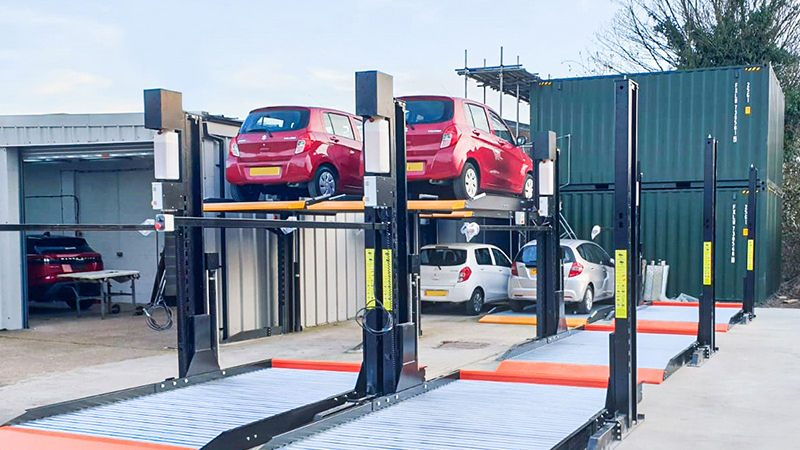 立體車庫是否安全？關(guān)于安全性能的全面解析