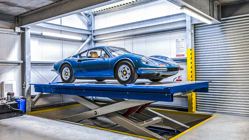 立體車庫與地下車庫：誰更適合您的停車需求？