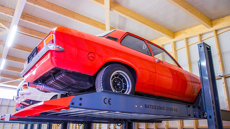 如何降低立體停車設備的維護成本，提升使用壽命？