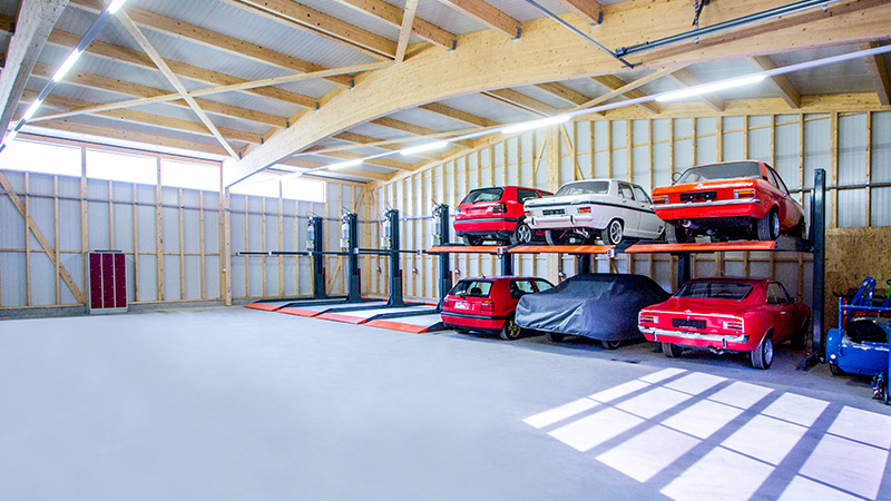 立體車庫如何有效提升物業(yè)價值？