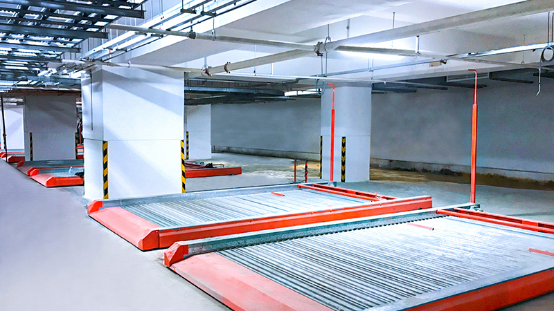 從設計到安裝，如何選擇合適的停車設備方案？