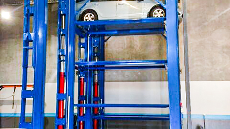 立體停車設備價格透明化：你需要知道的真實成本