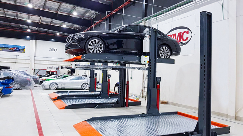高效停車：機(jī)械式立體車庫的運(yùn)營(yíng)與維護(hù)技巧
