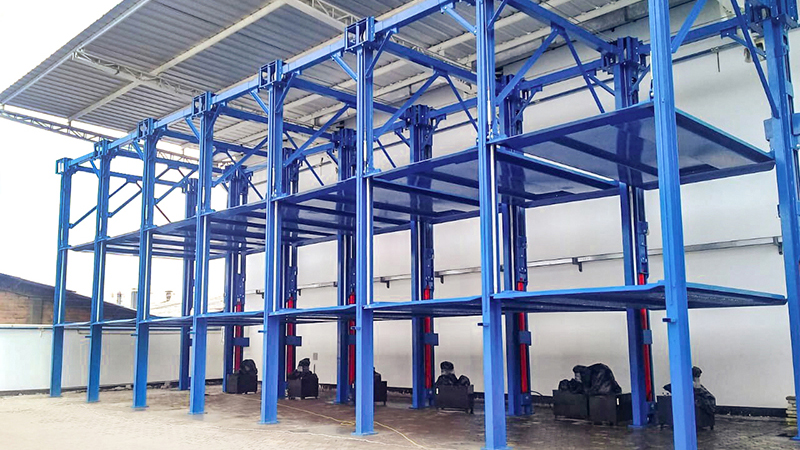 從傳統(tǒng)停車到機(jī)械立體停車：未來停車場(chǎng)的發(fā)展趨勢(shì)